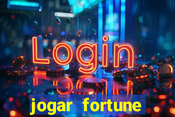 jogar fortune dragon demo